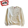 画像1: ICECREAM [アイスクリーム] SABIN SWEATSHIRT [ANTIQE WHITE] セービンスウェットシャツ (アンティークホワイト) ランニングドッグ ジャガード BDA (1)