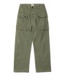 画像4: BUZZ RICKSON'S [バズリクソンズ] U.S. MARINE CORPS M-1944 HERRINGBONE PANTS SHORT LENGTH (OLIVE) 米海兵隊 M-1944 ヘリンボーンツイルユーティリティパンツ ショートレングス (オリーブ) BDA (4)