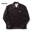 画像2: HOUSTON [ヒューストン] CORDUROY EMBROIDERY JACKET (TIGER) コーデュロイ刺繍ジャケット(タイガー) BDA (2)