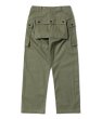 画像5: BUZZ RICKSON'S [バズリクソンズ] U.S. MARINE CORPS M-1944 HERRINGBONE PANTS SHORT LENGTH (OLIVE) 米海兵隊 M-1944 ヘリンボーンツイルユーティリティパンツ ショートレングス (オリーブ) BDA (5)