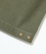 画像9: BUZZ RICKSON'S [バズリクソンズ] U.S. MARINE CORPS M-1944 HERRINGBONE PANTS SHORT LENGTH (OLIVE) 米海兵隊 M-1944 ヘリンボーンツイルユーティリティパンツ ショートレングス (オリーブ) BDA (9)