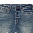 画像4: BILLIONAIRE BOYS CLUB [ビリオネアボーイズクラブ] LUCID JEANS [LEO] ルーシッドジーンズ (LEO) BDA (4)