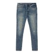 画像2: BILLIONAIRE BOYS CLUB [ビリオネアボーイズクラブ] LUCID JEANS [LEO] ルーシッドジーンズ (LEO) BDA (2)