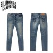 画像1: BILLIONAIRE BOYS CLUB [ビリオネアボーイズクラブ] LUCID JEANS [LEO] ルーシッドジーンズ (LEO) BDA (1)