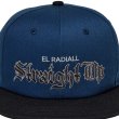 画像6: 【再入荷】RADIALL [ラディアル] The BONEZ × Dragon Ash Straight Up Tour トラッカーキャップ BDA (6)