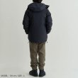 画像8: NANGA(ナンガ) HINOC DOWN JACKET (CHARCOAL) ヒノックダウンジャケット (チャコール) BDA (8)