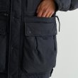 画像12: NANGA(ナンガ) HINOC DOWN JACKET (CHARCOAL) ヒノックダウンジャケット (チャコール) BDA (12)