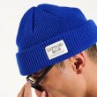画像4: Captains Helm [キャプテンヘルム] #24/7 WATCH CAP (BLACK) #24/7 ワッチキャップ (ブラック)  キャプテンズヘルム BDA (4)