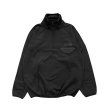 画像1: Captains Helm [キャプテンズヘルム] #TM HALF-ZIP TECH JACKET [BLACK] #TMハーフジップテックジャケット (ブラック)  BDA (1)