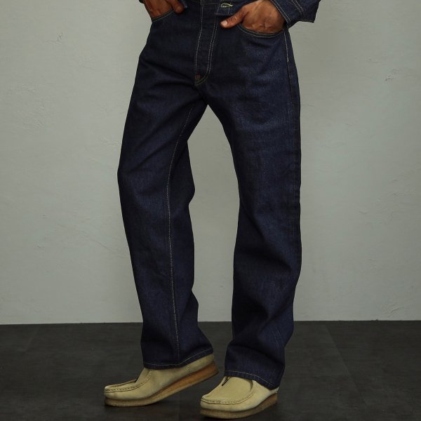 画像1: Lee [リー]  LM9833【COW BOY100周年】COW BOY DENIM PANTS カウボーイ デニムパンツ BDA (1)