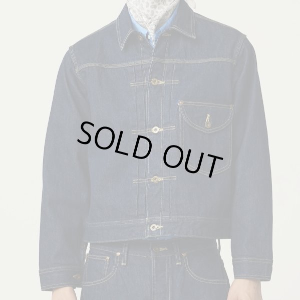 Lee [リー] LM9832【COW BOY100周年】 COW BOY DENIM JACKET