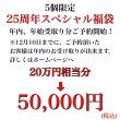 画像3: 【5個限定 20万円福袋】2025年 福袋 25周年スペシャルバージョン 2サイズ M、L、サイズ 年始受取分 (3)