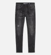 画像2: BILLIONAIRE BOYS CLUB [ビリオネアボーイズクラブ] BB TREK JEANS SLIM FIT [FULL MOON] BBトレックジーンズスリムフィット (フルムーン) BDA (2)