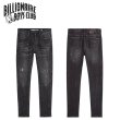 画像1: BILLIONAIRE BOYS CLUB [ビリオネアボーイズクラブ] BB TREK JEANS SLIM FIT [FULL MOON] BBトレックジーンズスリムフィット (フルムーン) BDA (1)