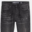 画像4: BILLIONAIRE BOYS CLUB [ビリオネアボーイズクラブ] BB TREK JEANS SLIM FIT [FULL MOON] BBトレックジーンズスリムフィット (フルムーン) BDA (4)