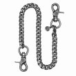 画像1: TMT [ティーエムティー] WALLET CHAIN (SILVER) 50cm ウォレットチェーン (シルバー) BDA (1)