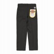 画像3: STANDARD CALIFORNIA [スタンダードカリフォルニア] Dickies × SD Work Pants (Black/Navy) ディッキーズ×SDワークパンツ(ブラック/ネイビー) BDA (3)