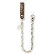 画像3: HTC [エイチティーシー] Wallet Chain #32 Flower Stone [BLACK,DARK BROWN,LIGHT BROWN] ウォレットチェーン#32フラワーストーン (ブラック,ダークブラウン,ライトブラウン) BDA  (3)