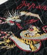 画像12: TAILOR TOYO [テーラー東洋] Mid 1950s Style Velveteen Souvenir Jacket “SPIDERWEB, SNAKE & SKULL" × “DRAGON & TIGER” 1950年代中期スタイル 別珍スーベニアジャケット ”蛇髑髏” × "ドラゴン&タイガー” BES (12)