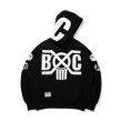 画像9: BILLIONAIRE BOYS CLUB [ビリオネアボーイズクラブ] BILIIONAIRE BOYS CLUB × BOUNTY HUNTER COTTON HOODIE (BLACK) ビリオネアボーイズクラブ×バウンティハンター コットンフーディ(ブラック) BES (9)