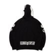 画像3: BILLIONAIRE BOYS CLUB [ビリオネアボーイズクラブ] BILIIONAIRE BOYS CLUB × BOUNTY HUNTER COTTON HOODIE (BLACK) ビリオネアボーイズクラブ×バウンティハンター コットンフーディ(ブラック) BES (3)