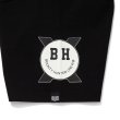 画像5: BILLIONAIRE BOYS CLUB [ビリオネアボーイズクラブ] BILIIONAIRE BOYS CLUB × BOUNTY HUNTER COTTON T-SHIRT #2 (BLACK) ビリオネアボーイズクラブ×バウンティハンター コットンTシャツ#2 (ブラック) BES (5)