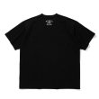 画像3: BILLIONAIRE BOYS CLUB [ビリオネアボーイズクラブ] BILIIONAIRE BOYS CLUB × BOUNTY HUNTER COTTON T-SHIRT #1 (BLACK) ビリオネアボーイズクラブ×バウンティハンター コットンTシャツ#1 (ブラック) BES (3)