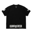 画像3: BILLIONAIRE BOYS CLUB [ビリオネアボーイズクラブ] BILIIONAIRE BOYS CLUB × BOUNTY HUNTER COTTON T-SHIRT #2 (BLACK) ビリオネアボーイズクラブ×バウンティハンター コットンTシャツ#2 (ブラック) BES (3)