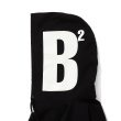 画像4: BILLIONAIRE BOYS CLUB [ビリオネアボーイズクラブ] BILIIONAIRE BOYS CLUB × BOUNTY HUNTER COTTON HOODIE (BLACK) ビリオネアボーイズクラブ×バウンティハンター コットンフーディ(ブラック) BES (4)