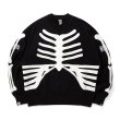 画像2: BILLIONAIRE BOYS CLUB [ビリオネアボーイズクラブ] BILIIONAIRE BOYS CLUB × BOUNTY HUNTER COTTON SWEAT SHIRT (BLACK) ビリオネアボーイズクラブ×バウンティハンター コットンスウェットシャツ(ブラック) BES (2)