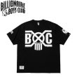 画像1: BILLIONAIRE BOYS CLUB [ビリオネアボーイズクラブ] BILIIONAIRE BOYS CLUB × BOUNTY HUNTER COTTON T-SHIRT #2 (BLACK) ビリオネアボーイズクラブ×バウンティハンター コットンTシャツ#2 (ブラック) BES (1)