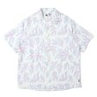 画像1: CHALLENGER [チャレンジャー] S/S FIRE SHIRT S/Sファイヤーシャツ BES (1)