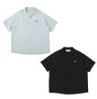 画像1: CHALLENGER [チャレンジャー] S/S PANAMA SHIRT S/Sパナマシャツ BES (1)