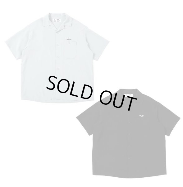 画像1: CHALLENGER [チャレンジャー] S/S PANAMA SHIRT S/Sパナマシャツ BES (1)