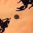 画像6: CHALLENGER [チャレンジャー] S/S SCORPION SHIRT S/Sスコーピオンシャツ BES (6)