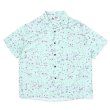 画像1: CHALLENGER [チャレンジャー] S/S SPLATTER SHIRT S/Sスプラッターシャツ BES (1)