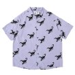 画像2: CHALLENGER [チャレンジャー] S/S SCORPION SHIRT S/Sスコーピオンシャツ BES (2)