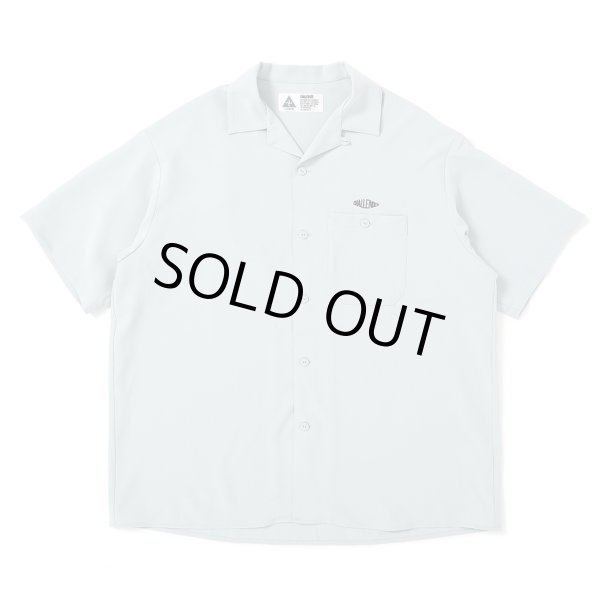 CHALLENGER [チャレンジャー] S/S PANAMA SHIRT S/Sパナマシャツ BES