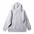 画像2: HOUSTON [ヒューストン] PRINT U.S. COTTON R/V HOODIE(WISCONSIN) U.S.コットンパーカー BDA (2)