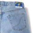 画像6: CHALLENGER [チャレンジャー] DENIM PANTS (WASED INDIGO) デニムパンツ(ウォッシュドインディゴ) BES (6)