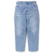 画像1: CHALLENGER [チャレンジャー] DENIM PANTS (WASED INDIGO) デニムパンツ(ウォッシュドインディゴ) BES (1)