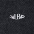 画像7: CHALLENGER [チャレンジャー] PIGMENT LOGO TEE ピグメントロゴティー BES (7)