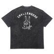 画像3: CHALLENGER [チャレンジャー] PIGMENT PEACE TEE ピグメントピースティー BES (3)