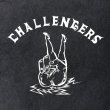画像4: CHALLENGER [チャレンジャー] PIGMENT PEACE TEE ピグメントピースティー BES (4)
