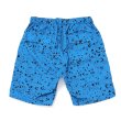 画像2: CHALLENGER [チャレンジャー] SPLATTER MARINE SHORTS スプラッターマリンショーツ BES (2)