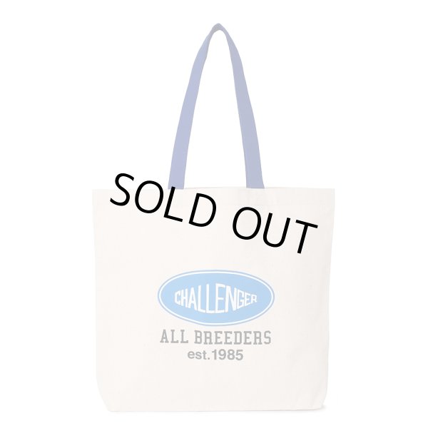 画像1: CHALLENGER [チャレンジャー] TOTE BAG トートバッグ BES (1)