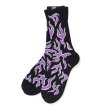 画像2: CHALLENGER [チャレンジャー] FIRE SOCKS ファイヤーソックス BES (2)