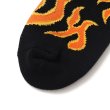画像5: CHALLENGER [チャレンジャー] FIRE SOCKS ファイヤーソックス BES (5)