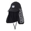 画像1: CHALLENGER [チャレンジャー] SUNSHADE JET CAP サンシェードジェットキャップ BES (1)
