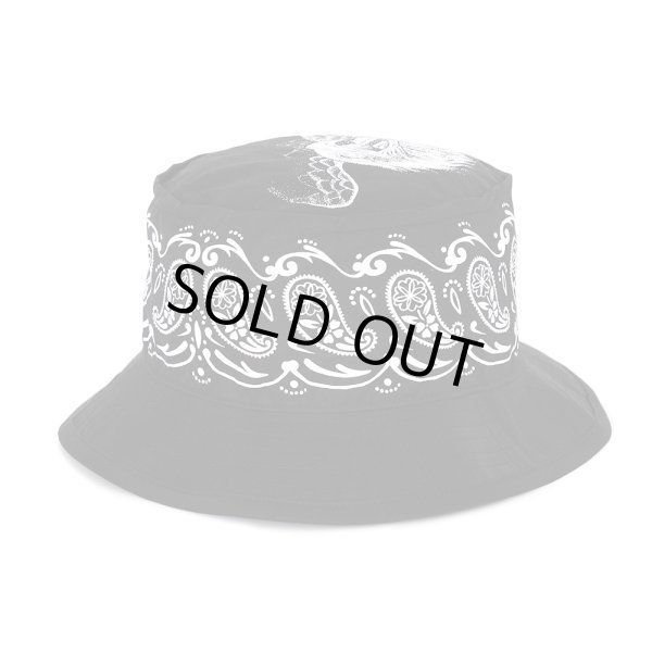 画像1: CHALLENGER [チャレンジャー] BANDANA HAT バンダナハット BES (1)